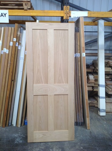 Oak fd30 panel - panel, door