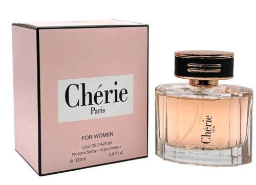 Cherie paris 100ml eau - cherie,
