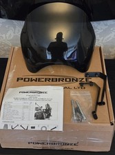 POWERBRONZE FLY SCREEN FOR