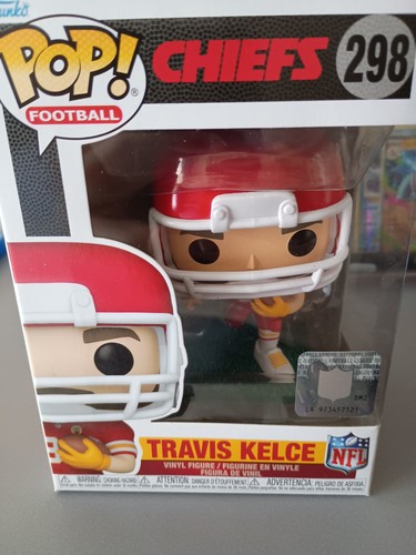 Funko pop vinyl nfl travis - vinyl,