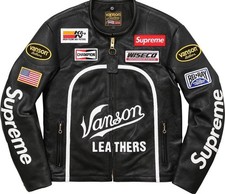 Men's Supreme Vanson Star