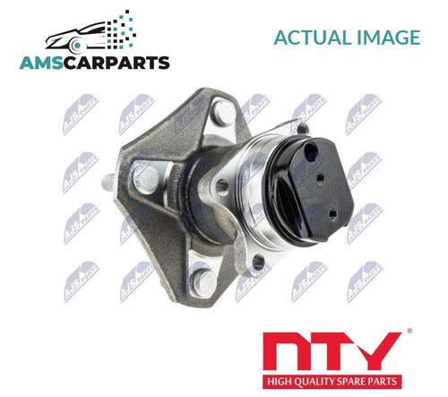 Wheel hub rear - hub, klt-ns-082