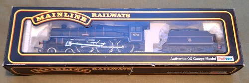 Mainline 936153 jubilee - 936153, 4-6-0