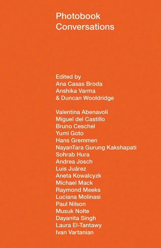 Photobook conversations - photobook,