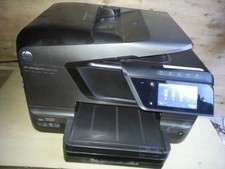 HP OFFICE JET PRO 8600 PLUS PRINTER SCANNER FAX