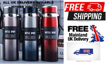 1L Thermal Water Bottle Vacuum