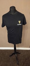 Guinness T Shirt Large