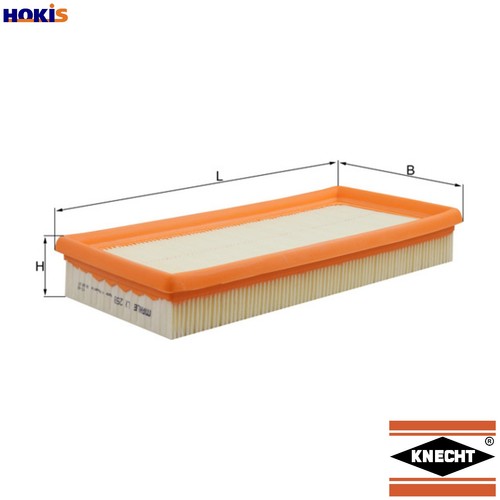 Air filter 259 for vw - 259,
