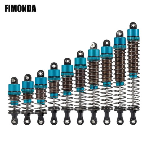 4pcs adjustable oil filled - oil,