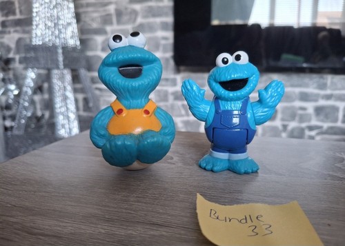 Sesame street cookie - cookie, monster
