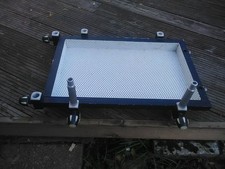 Used fishing seat box.OCTBOX