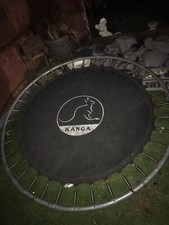 6-Feet Trampoline with