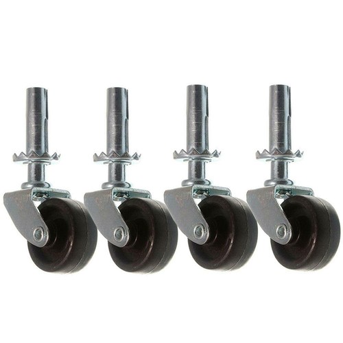 Heavy duty swivel - duty, castor