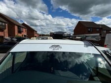 Vauxhall vivaro sunstrips sun - vivaro,