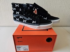Vans Vault X WTAPS SK8-HI LX