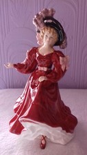 Vintage Royal Doulton Figure 