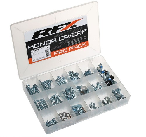 Rfx pro bolts - rfx, fasteners