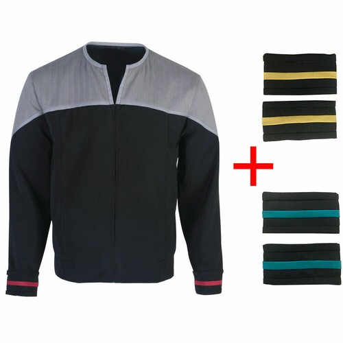 Dsn captain picard jacket - dsn,