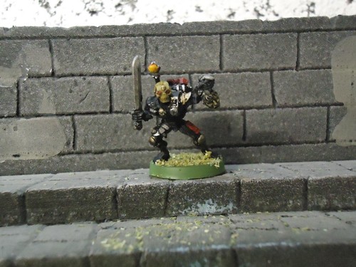Imperial agents eversor with - imperial,