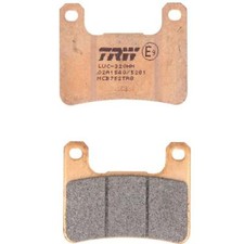 TRW Sintered front brake pads