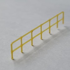 Safety Railings (Yellow) - N