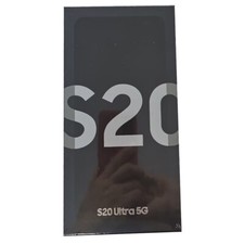 New Samsung Galaxy S20 Ultra