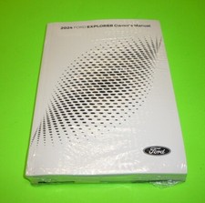 2024 FORD EXPLORER OWNERS