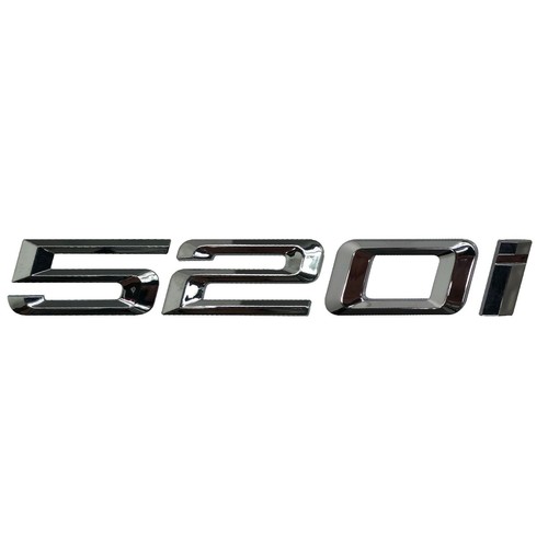 Silver chrome 520i - 520i, car