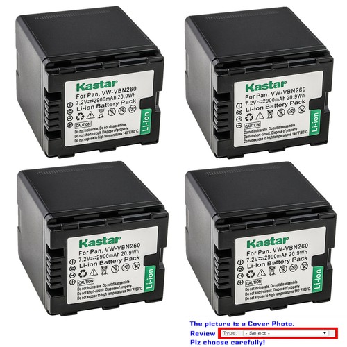 Kastar replacement battery - kastar,