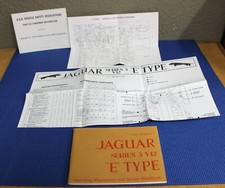 JAGUAR SERIES 3 V12 E TYPE