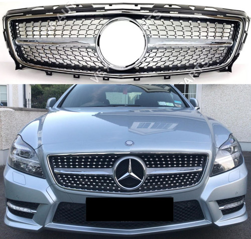 For mercedes w218 - mercedes, cls-class