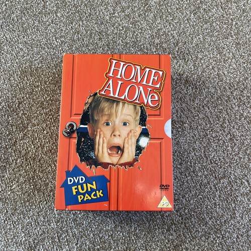 Home alone collection - collection, (box