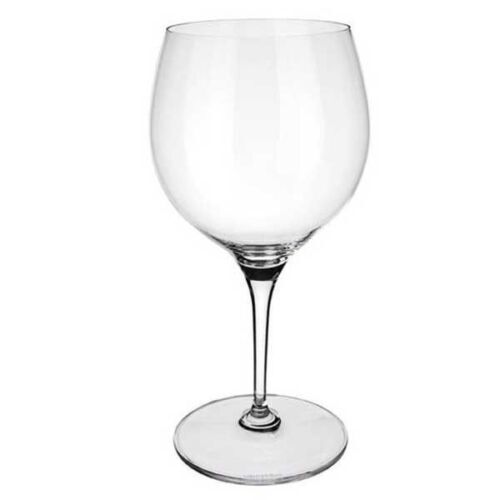 Villeroy boch red wine - red, glass