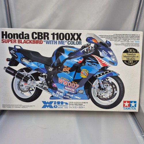 Tamiya scale honda - ,