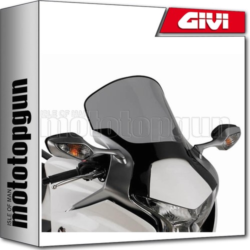 Givi d321s screen - d321s, vfr