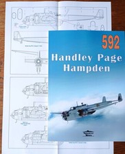 Handley Page Hampden -