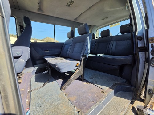 Caravelle rear triple - 6x,