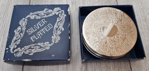 Set collectable silver - of, x6