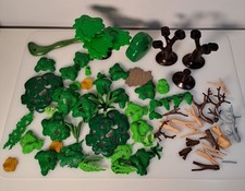 Playmobil Trees & Foliage