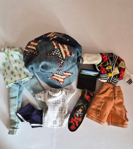 Joblot blythe doll ooak - of,