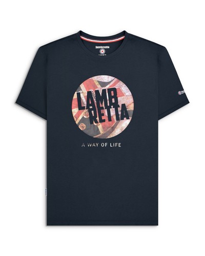 Lambretta mens union jack - union,
