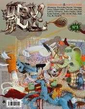 Hey ! : modern art  pop culture, n° 1. Modern art an... | Book | condition good