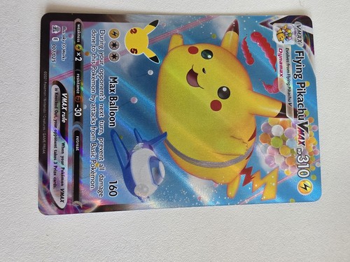 Pokémon tcg flying pikachu - tcg,