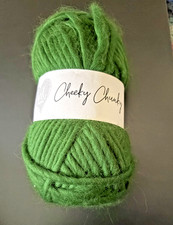 Cheeky Chunky 100% Merino Wool