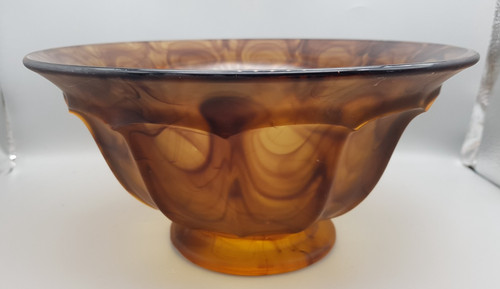 Vintage large art deco - art,