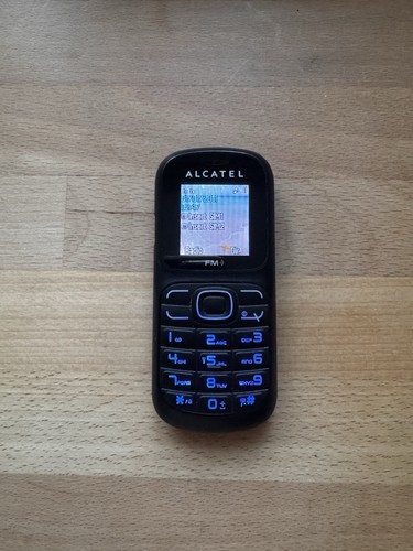 Alcatel 217 - alcatel, ot-217