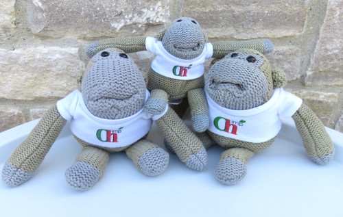 Tips tea chimp monkey - chimp,