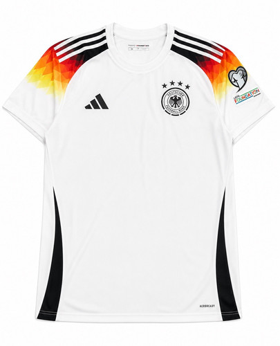 Adidas germany home shirt - home,