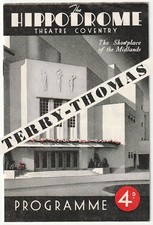 1953 Coventry Hippodrome