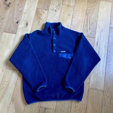 90s Patagonia Synchilla Snap T